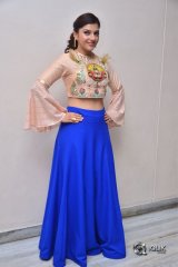 Mehreen Pirzada At Raja The Great Movie Trailer Launch